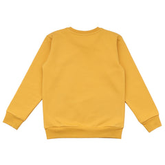 Kurzarm Kleid aus Baumwolle (Bio)