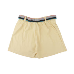 skirt made of cotton (organic)