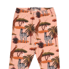 The African Savanna - Leggings