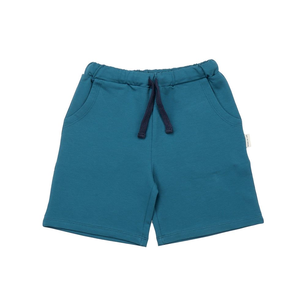 Blue Coral-Shorts
