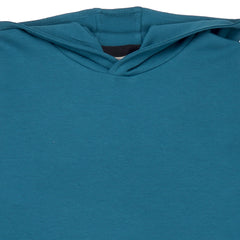 Blue Coral-Sweat Dress