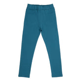 Blue Coral-Sweat Leggings