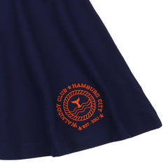 Blue Depths-Skirt