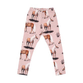 Leggings aus Baumwolle (Bio)