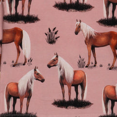 Beauty Horses-Sweat Jacket