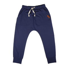 cotton jogging pants (organic)