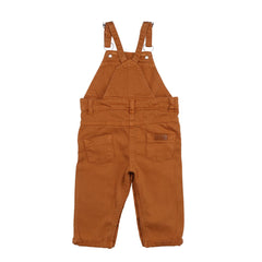 denim dungarees (organic cotton)