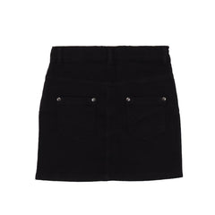 Denim skirt (organic cotton)