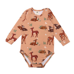 Baby Deers - Cotton (Organic)