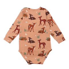 Baby Deers - Cotton (Organic)