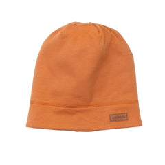 fleece hat made of cotton (organic)