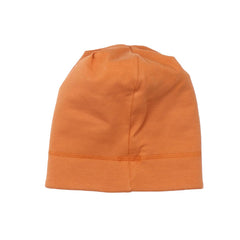 fleece hat made of cotton (organic)