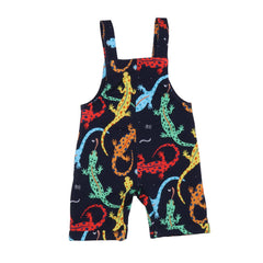 Colorful Salamanders - Cotton (Organic)