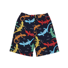 Colorful Salamanders - Cotton (Organic)
