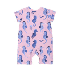 jumpsuit made of cotton (organic)