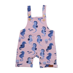 Sleeveless Rompers Made of Cotton (Organic)