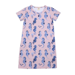 nightgown made of cotton (organic)