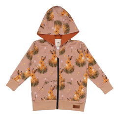 Pretty Bunnies - Cotton (Organic)