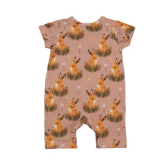 Pretty Bunnies - Cotton (Organic)