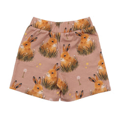 Pretty Bunnies - Cotton (Organic)