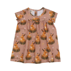 Pretty Bunnies - Cotton (Organic)