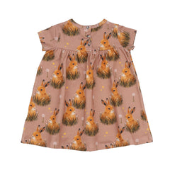 Pretty Bunnies - Cotton (Organic)