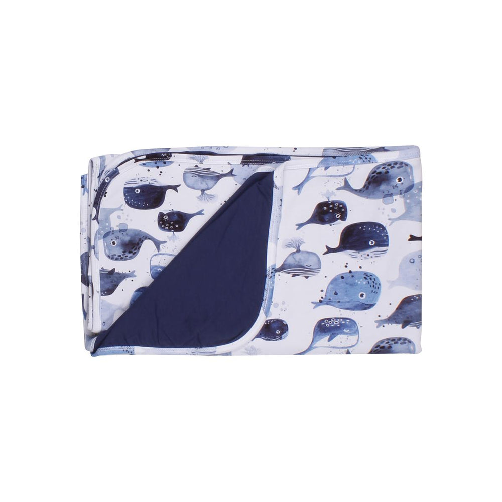 Decke aus Baumwolle (Bio)