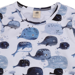 Baby Whales-Pyjama