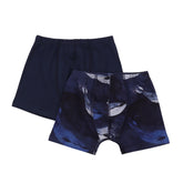 Blue Whales-Boxer
