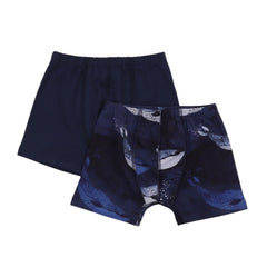 Blue Whales-Boxer