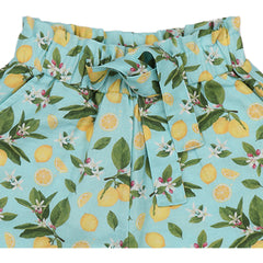 Citrus Bloom-Shorts