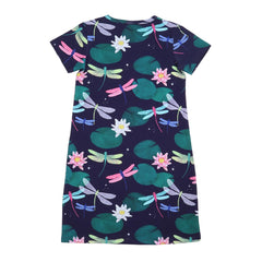 nightgown made of cotton (organic)