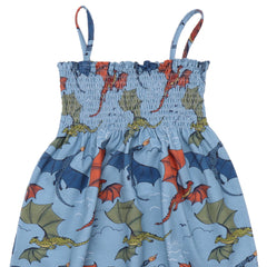 Colorful Dragons - Strap Tunic