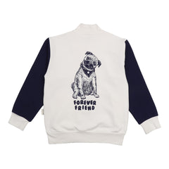 Deer Family-Sweat Leggings