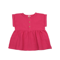 Carmine-Blouse