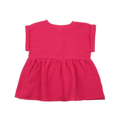 Carmine-Blouse