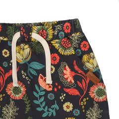 Cheerful Flowers - Cotton (Organic)