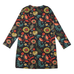 Cheerful Flowers - Cotton (Organic)