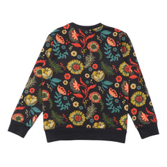 Cheerful Flowers - Cotton (Organic)