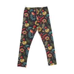 Cheerful Flowers - Cotton (Organic)