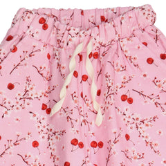 Cherries and Blossoms-Pants