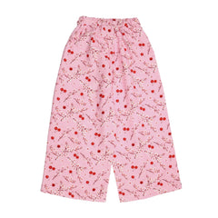 Cherries and Blossoms-Pants