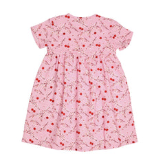 Cherries and Blossoms-Dress