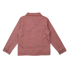 Jeansjacke aus Jeans (baumwolle bio)