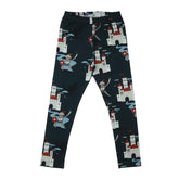 Leggings made of cotton (organic)