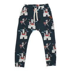 cotton jogging pants (organic)