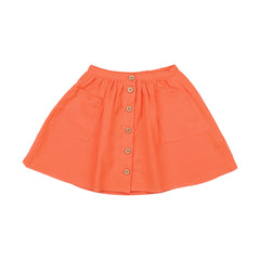 Coral Bloom-Skirt