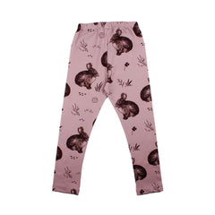 Langarm Body aus Baumwolle (Bio)