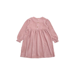 Cord Rosa - Embrodered Dress