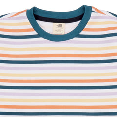 Colorful Stripes-Sweatshirt